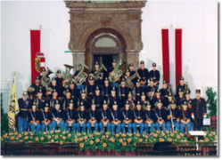 10-jähriges Bestandsjubiläum - Carabinierisaal der Salzburger Residenz